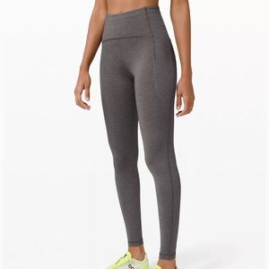 Lululemon Swift Speed High-Rise Tight 25”